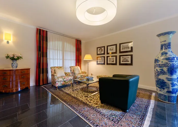 Sternkopf Suiten Rittersgrun 5*