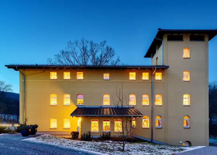 Sternkopf Suiten Rittersgrun فندق بريتينبرون