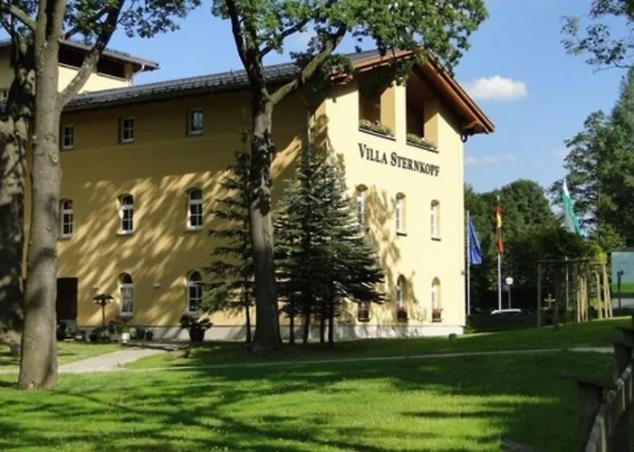 Sternkopf Suiten Rittersgrun بريتينبرون