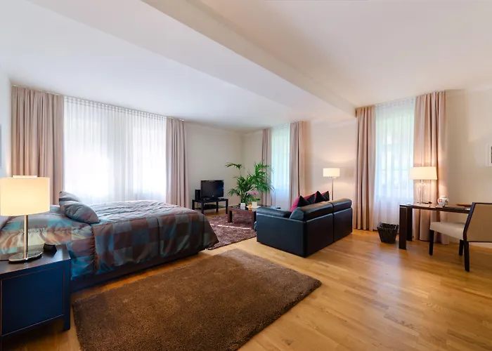 Sternkopf Suiten Rittersgrun فندق