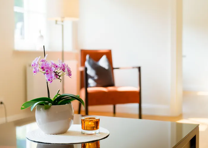 Sternkopf Suiten Rittersgrun 5* بريتينبرون