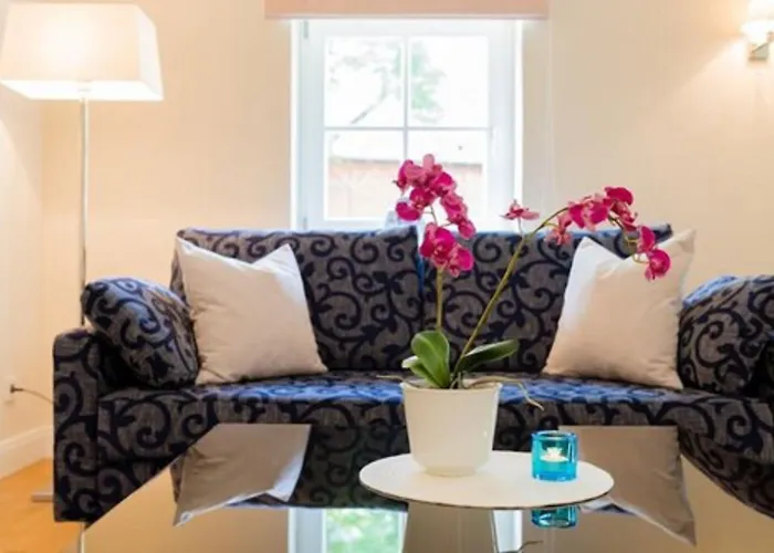 Sternkopf Suiten Rittersgrun فندق بريتينبرون