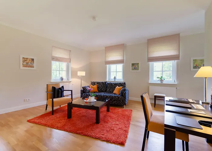 Sternkopf Suiten Rittersgrun فندق