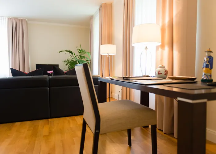 فندق Sternkopf Suiten Rittersgrun بريتينبرون