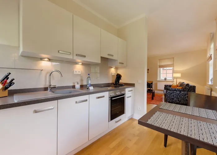 فندق Sternkopf Suiten Rittersgrun