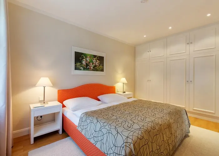 فندق Sternkopf Suiten Rittersgrun 5*