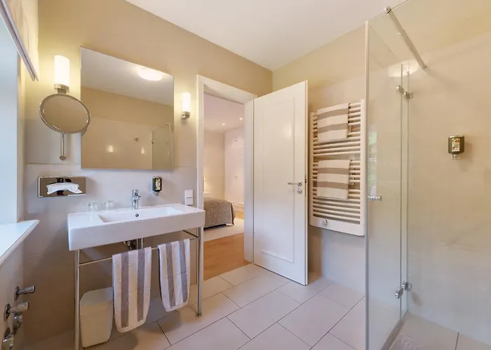 فندق Sternkopf Suiten Rittersgrun