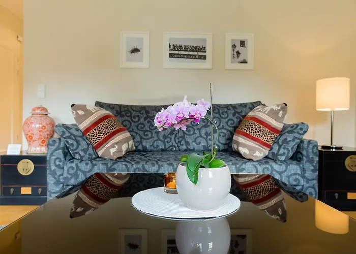 فندق Sternkopf Suiten Rittersgrun 5*