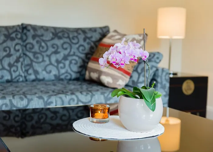 Sternkopf Suiten Rittersgrun بريتينبرون