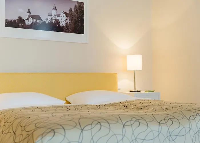 فندق Sternkopf Suiten Rittersgrun 5*