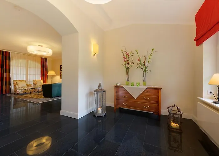 فندق Sternkopf Suiten Rittersgrun بريتينبرون