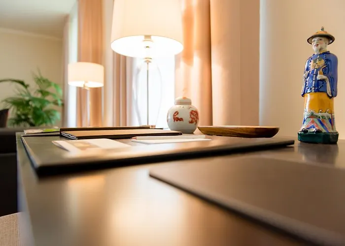 Sternkopf Suiten Rittersgrun بريتينبرون