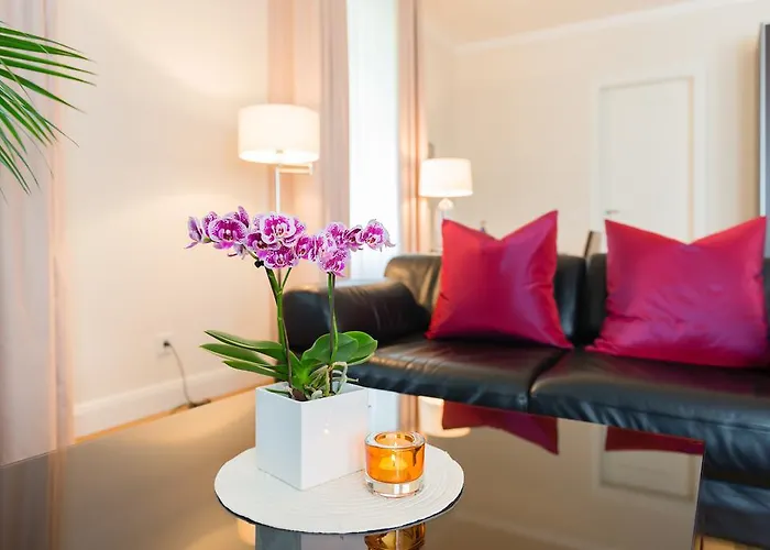 Sternkopf Suiten Rittersgrun بريتينبرون