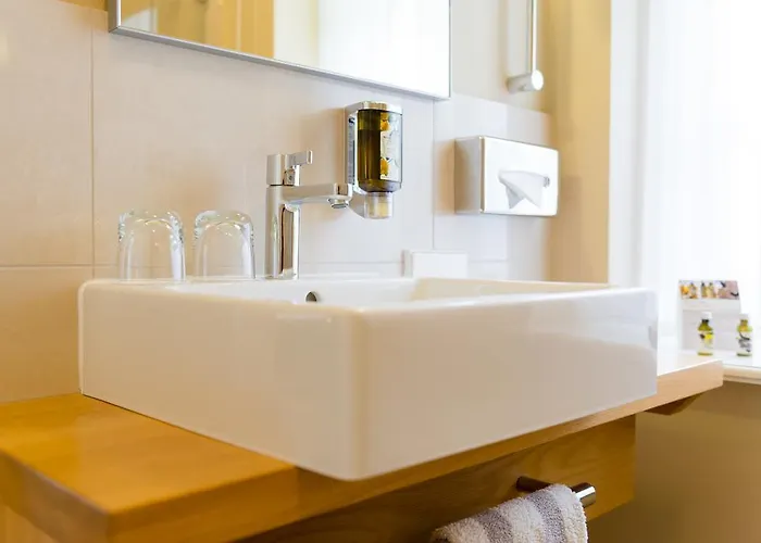 فندق Sternkopf Suiten Rittersgrun بريتينبرون