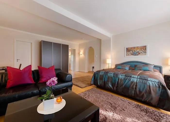 Sternkopf Suiten Rittersgrun