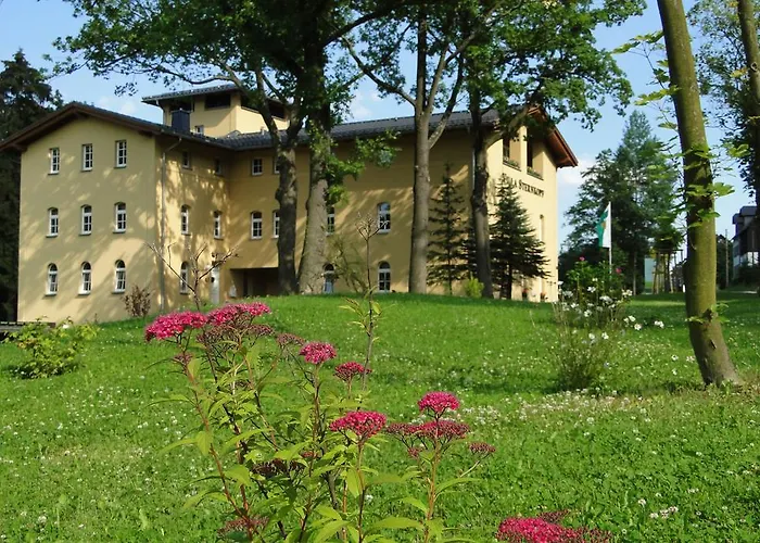 Sternkopf Suiten Rittersgrun